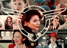 Agentka Carter ;)