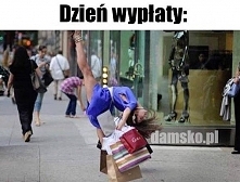 dzień wypłaty