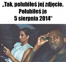 Polubiłeś jej zdjęcie