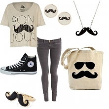 Moda: "Wąsy" ^^