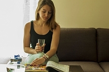 Kochana, a jak to jest u Ci...