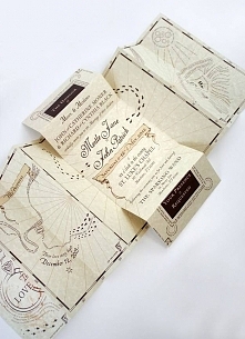 Co myślicie o takim zaprosz...