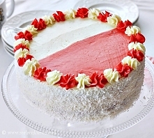 Tort dla kibiców biało czer...