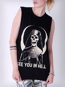 See you in hell!