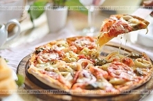 Pizza królewska