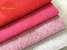 Tkanina imitująca bawełnę, miła w dotyku. Pokryta powłoką, która zapewnia jej ograniczoną wchłanialność płynów, oraz łatwość czyszczenia. Doskonała do mebli tapicerowanych i pod...