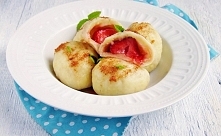 knedle z truskawkami…