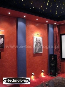 Oświetlenie kina domowego w salonie jest tak samo istotne jak nagłośnienie. Oświetlenie dekoracyjne w kinie domowym tworzy klimat seansu filmowego i pozwala się zrelaksować oraz...