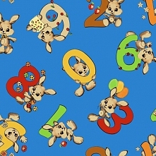 Tkanina dla dzieci z motywami animowanymi. Rewelacyjna do mebli tapicerowanych, poduszek, zasłon, obrusów, narzut, itp.

Cena za 1 metr tkaniny o stałej szerokości 140cm
Cena: 26zł