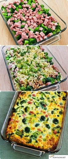 Pyszna zapiekanka.... Przep...