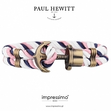 Wszystkie produkty Paul Hewitt są wykonywane ręcznie i przechodzą drobiazgową kontrolę jakości. Producent polega na doświadczeniu i wiedzy najlepszych fachowców oraz wyselekcjon...