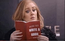 How to write good song :D