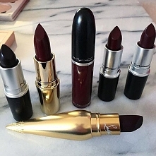 też kochacie bordowy?