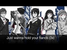 Noragami Aragoto Opening Fulli - Hey kids! lyrics