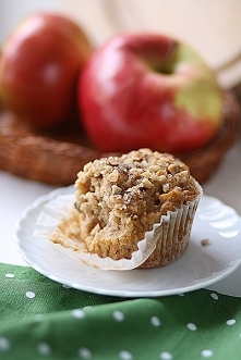 Muffinki pachnące dzieciństwem