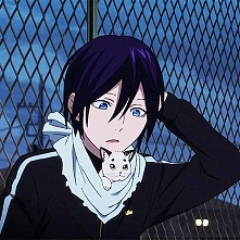Noragami