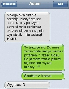 Rodzice i nowe technologie :P