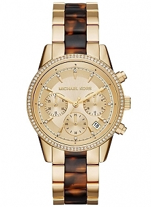 Zegarek damski krzyk mody ! Pozłacany zegarek Michael Kors MK6322 
Możliwość zakupu, link w komentarzu :)