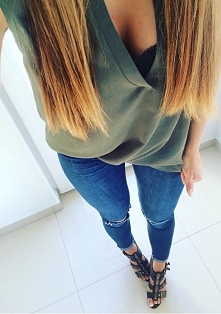 Stylizacja na dziś ;)