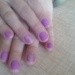 Neo nail- Orchid, efekt syrenki