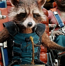 Rocket i Groot *.*
