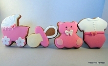 Prezenty dla gości z okazji chrztu dziecka.