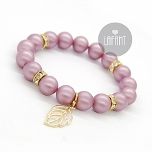 Bransoletki z zawieszkami - lafant.pl <3