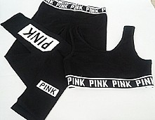 Komplet Fitness Victoria's Secret sprzedam