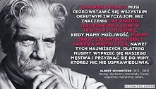 Człowiek myślący.