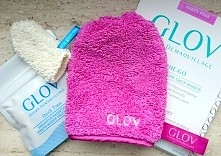 Rękawica GLOV do demakijażu...