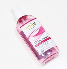 recenzja:  EVREE RÓŻANY TONIK DO TWARZY
więcej na weemini.pl
link do recenzji w kom