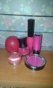 Różowego nigdy za wiele - c...