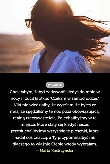 oj chciałabym... :(