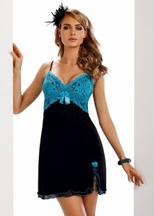 Donna Anita turkus Koszula nocna
donna
89,90 PLN