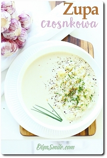 ZUPA CZOSNKOWA