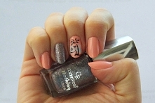 Brzoskwiniowy - Bell Candy Colours 02
Brokat - Golden Rose Holiday 54