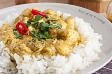 Kurczak curry