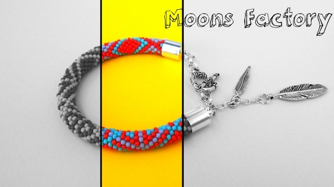 moonsfactory.wordpress.com

Bransoletka ręcznie wykonana z koralików TOHO.