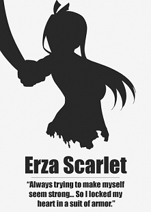 Erza Scarlet