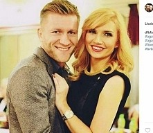 Kuba Błaszczykowski ze swoj...