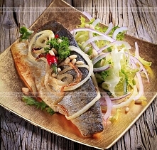 Dorada  w soli Iwony