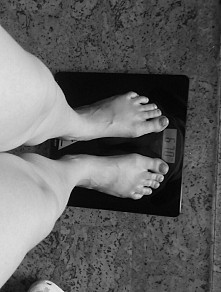 Brawo ja :*!!!  jestem z siebie dumna ze nie waze 75kilo :*!