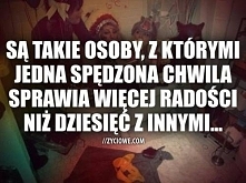 Każdy pewnie spotkał już taką osobę a jeśli nie to spotka na pewno :D