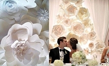 Papierowe kwiaty CHANEL rów...