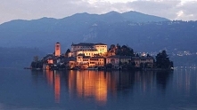Isla San Giulio, Włochy