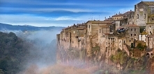 Pitigliano, Włochy