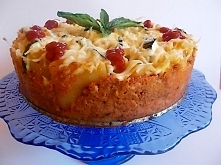 Zapiekanka z.......