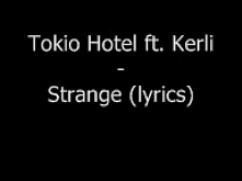 Tokio Hotel ft. Kerli - Str...