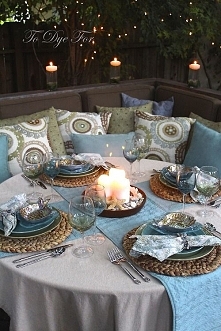 przyjęcie w ogrodie