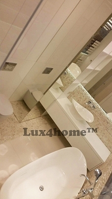 Ta ‪#‎łazienka‬ to taki domowy ‪#‎salon‬ wyciszenia... Zrobiona ze szkła i kamieni otoczaków od ‪#‎Lux4home‬™... ‪#‎RELAX‬ ‪#‎otoczaki‬ ‪#‎mozaiki‬ ‪#‎łazienki‬ ‪#‎kamień‬ ‪#‎mo...